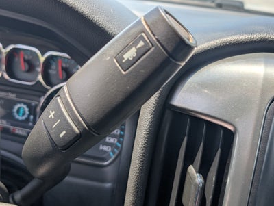 2018 Chevrolet Silverado 2500 HD LT