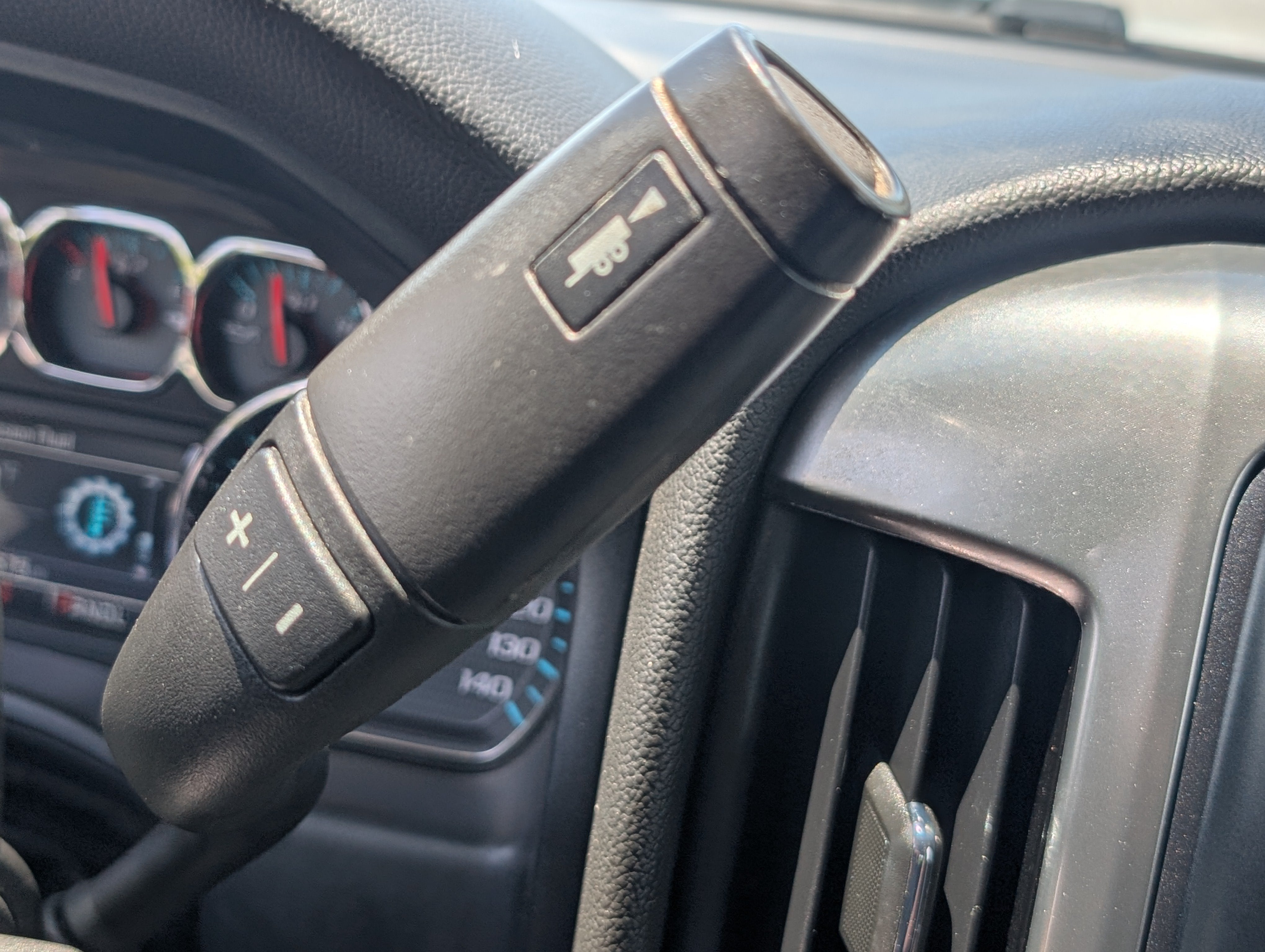 2018 Chevrolet Silverado 2500 HD LT