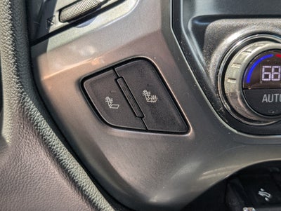 2018 Chevrolet Silverado 2500 HD LT