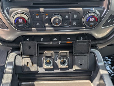 2018 Chevrolet Silverado 2500 HD LT