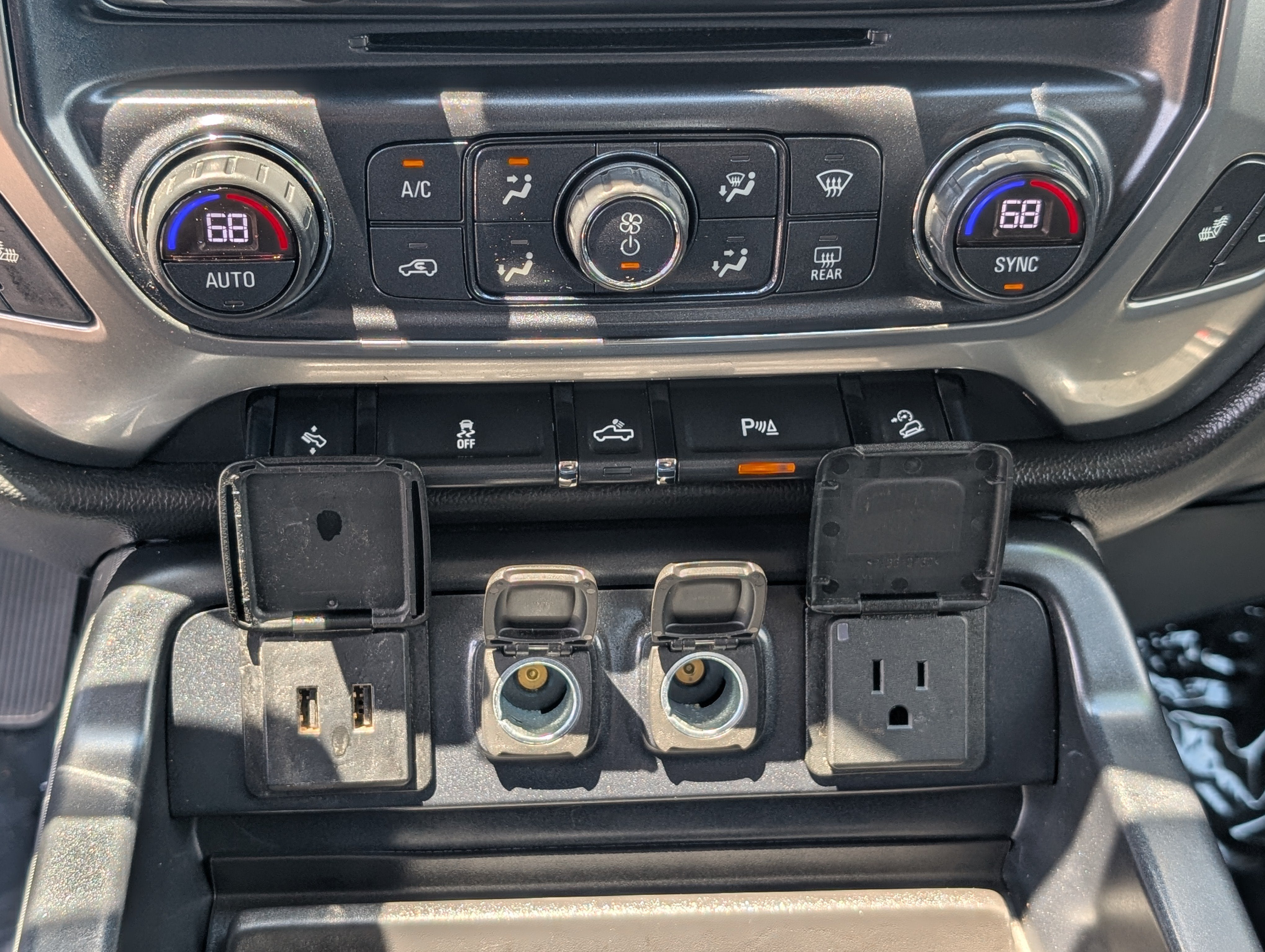 2018 Chevrolet Silverado 2500 HD LT