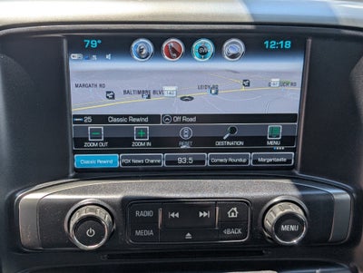 2018 Chevrolet Silverado 2500 HD LT