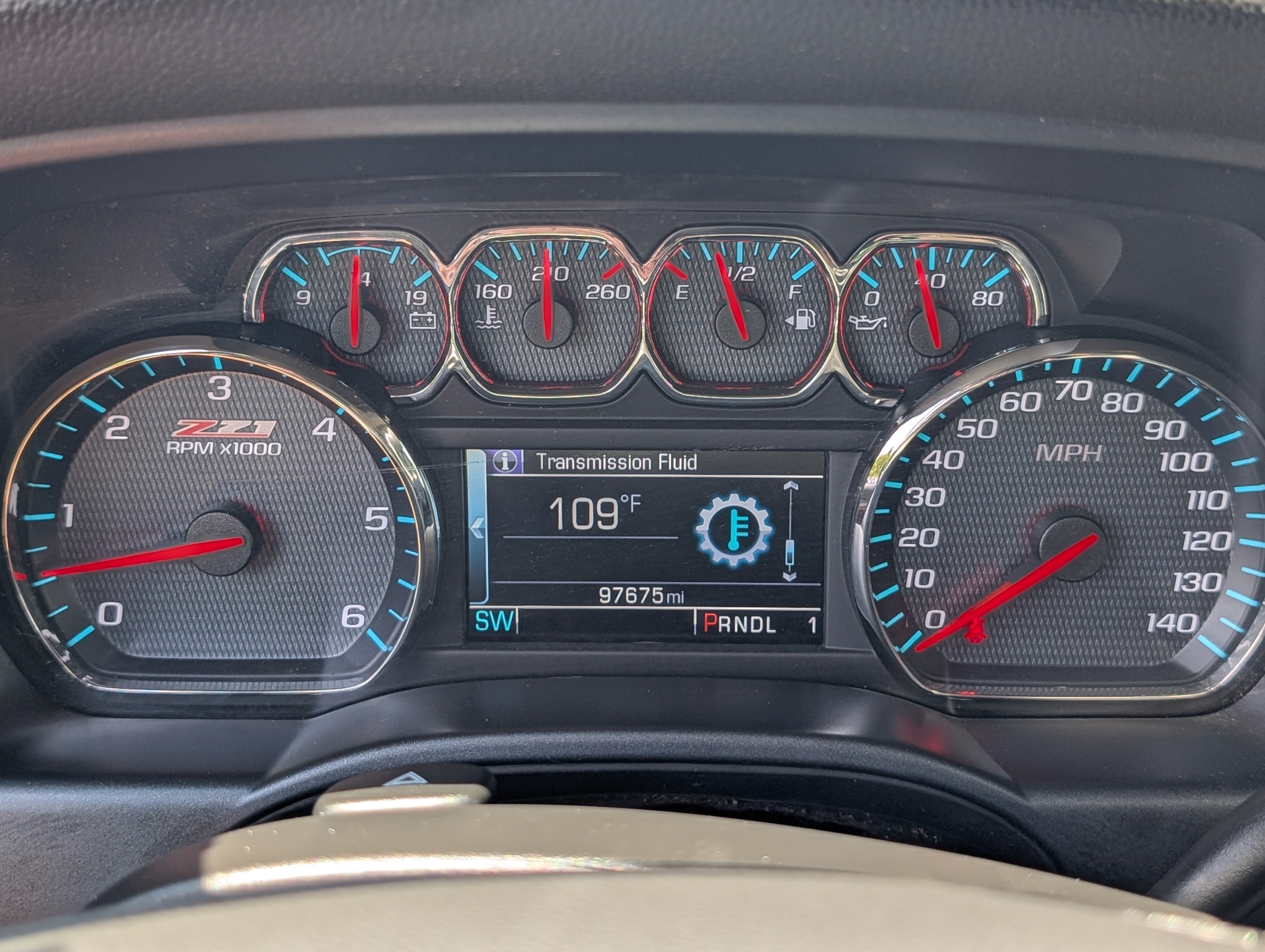 2018 Chevrolet Silverado 2500 HD LT