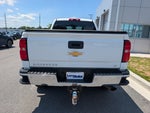 2018 Chevrolet Silverado 2500 HD LT