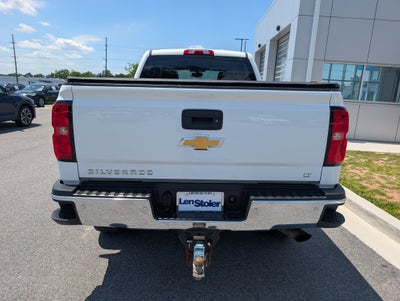 2018 Chevrolet Silverado 2500 HD LT