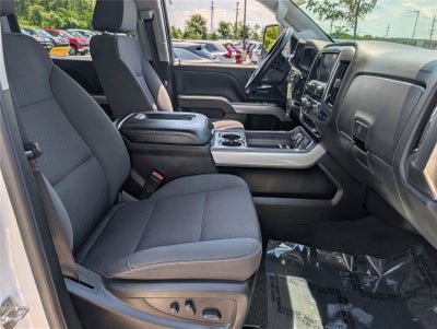 2018 Chevrolet Silverado 2500 HD LT