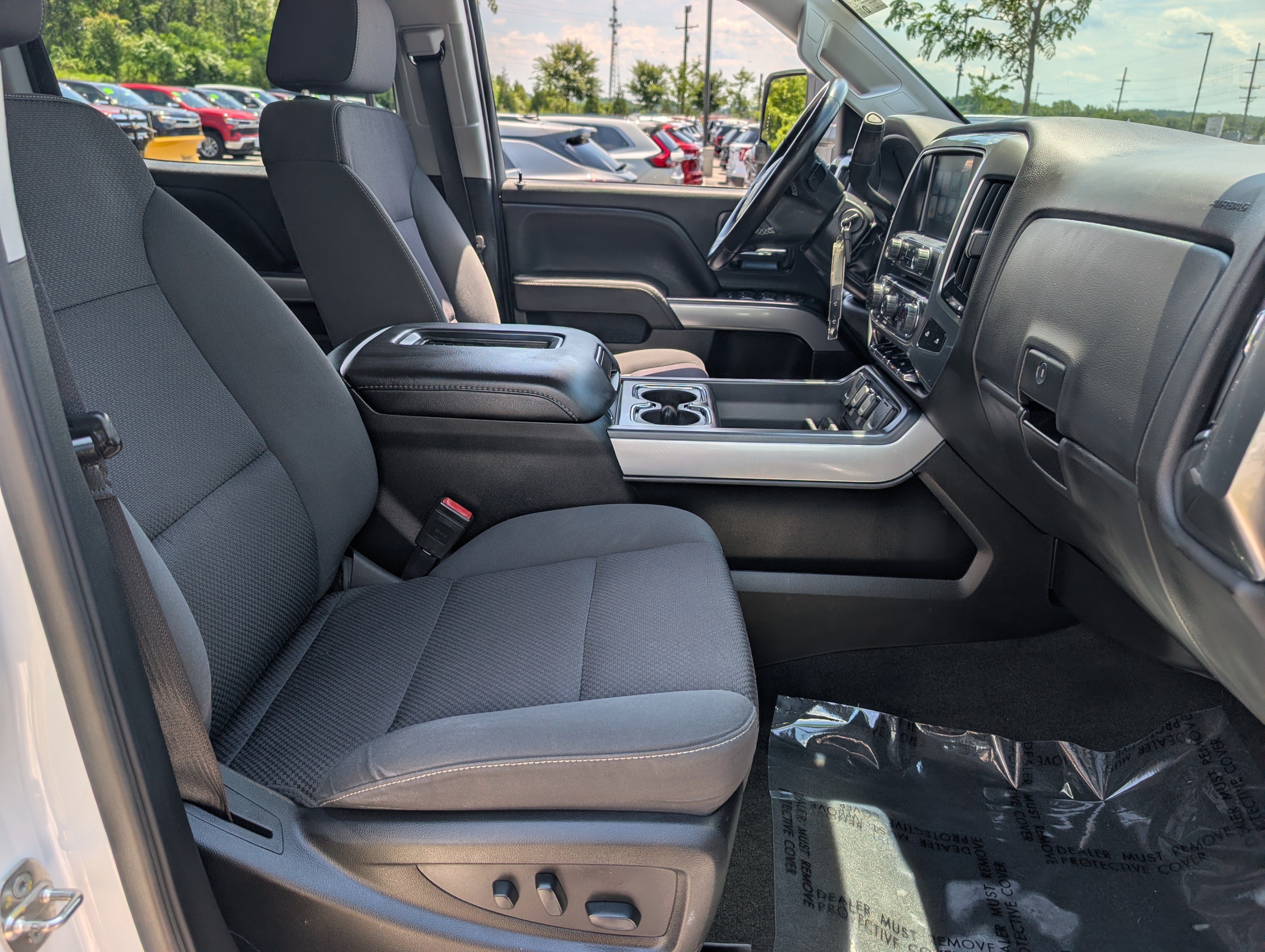 2018 Chevrolet Silverado 2500 HD LT