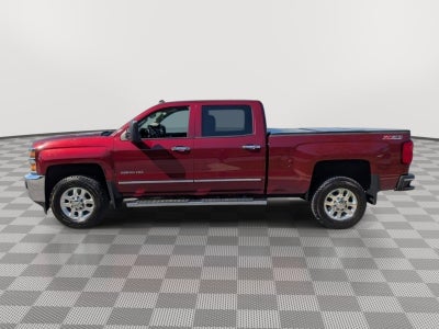2015 Chevrolet Silverado 2500 HD LTZ