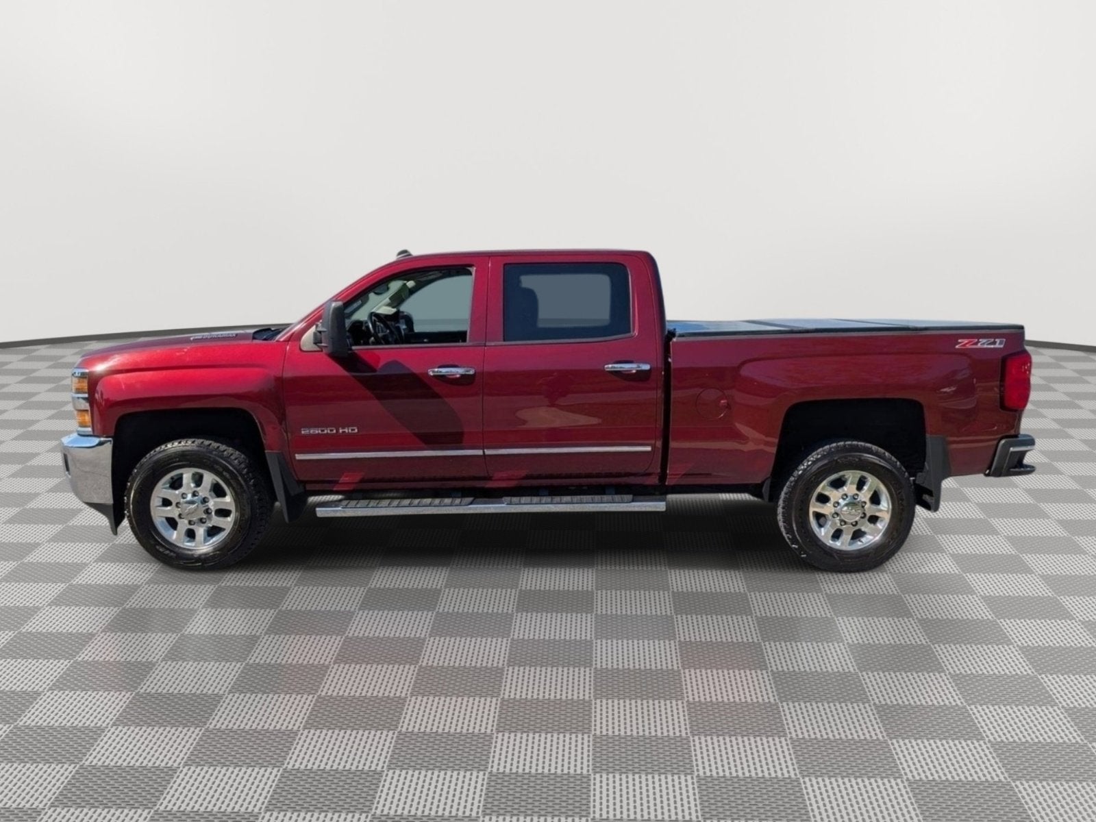 2015 Chevrolet Silverado 2500 HD LTZ