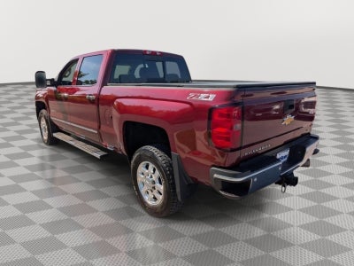 2015 Chevrolet Silverado 2500 HD LTZ