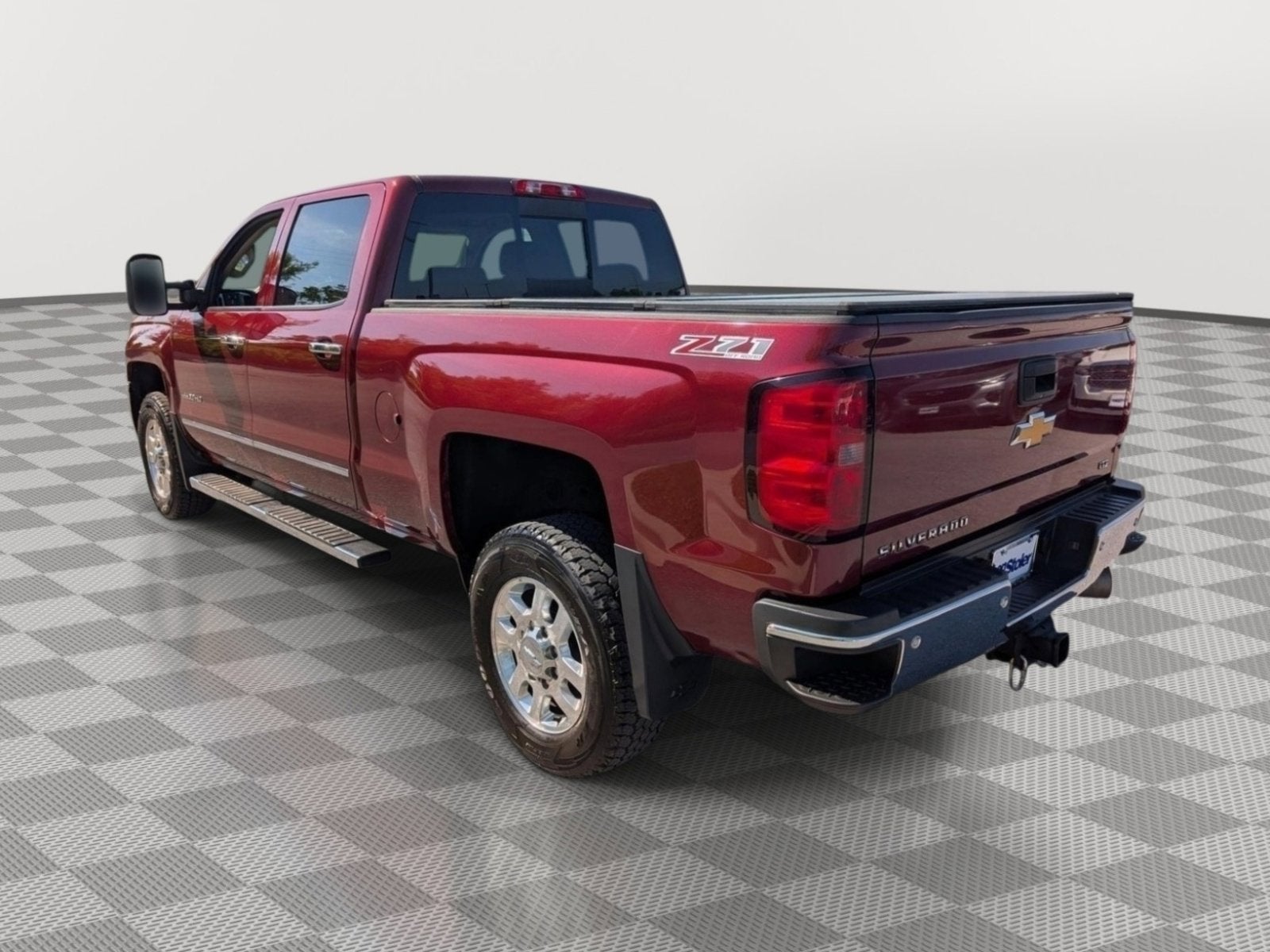 2015 Chevrolet Silverado 2500 HD LTZ