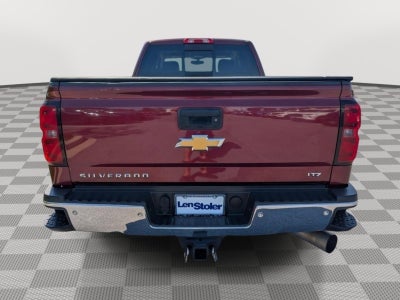 2015 Chevrolet Silverado 2500 HD LTZ