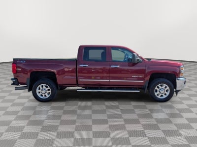 2015 Chevrolet Silverado 2500 HD LTZ
