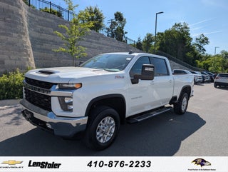 2023 Chevrolet Silverado 2500 HD LT
