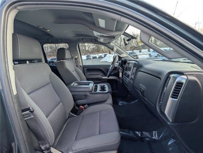 2017 Chevrolet Silverado 2500 HD LT