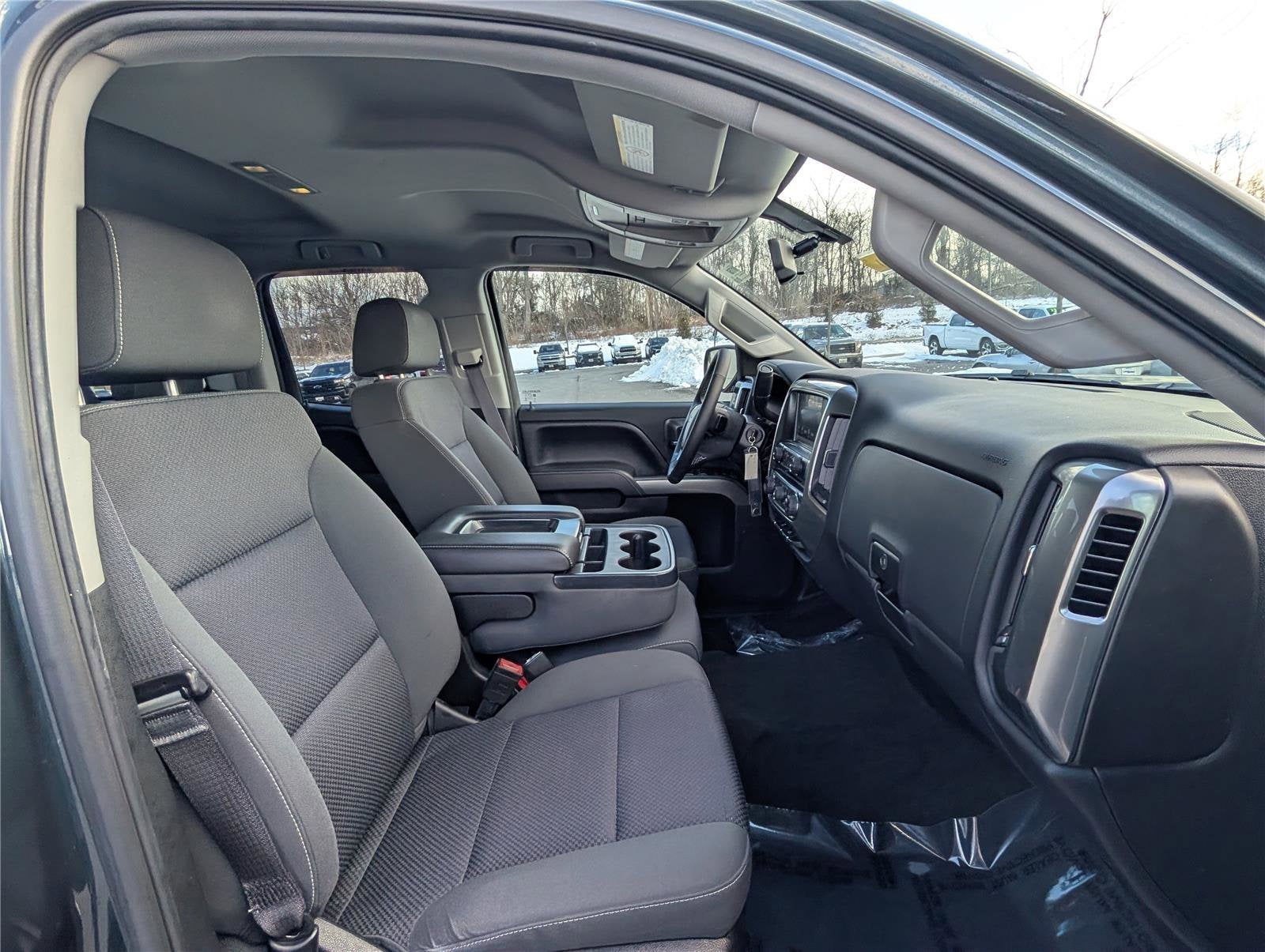 2017 Chevrolet Silverado 2500 HD LT