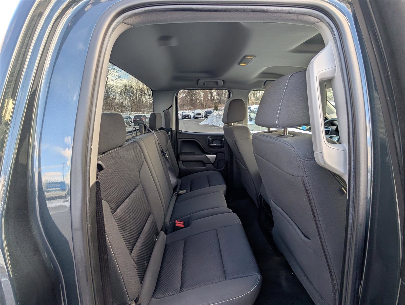 2017 Chevrolet Silverado 2500 HD LT