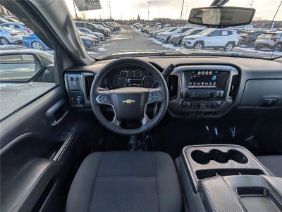 2017 Chevrolet Silverado 2500 HD LT