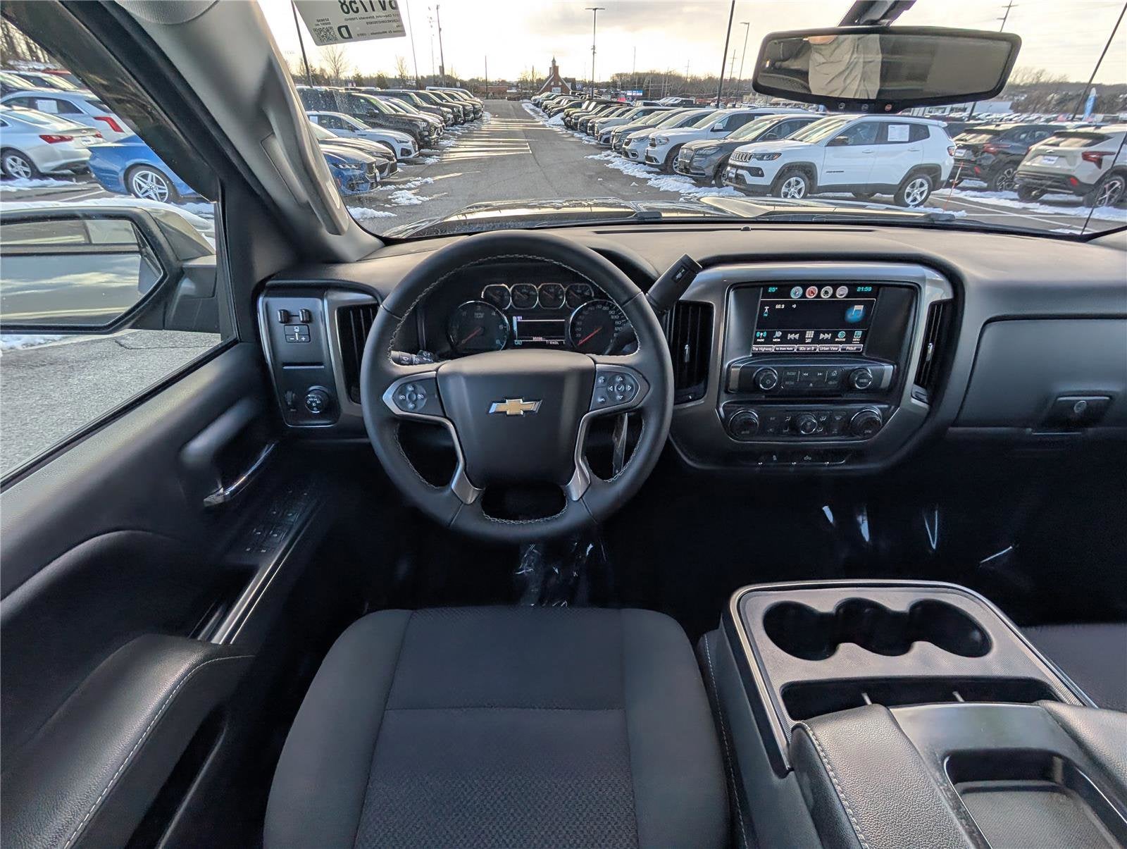 2017 Chevrolet Silverado 2500 HD LT