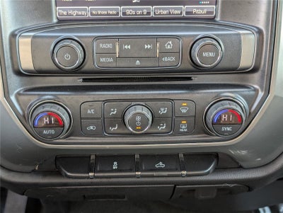 2017 Chevrolet Silverado 2500 HD LT