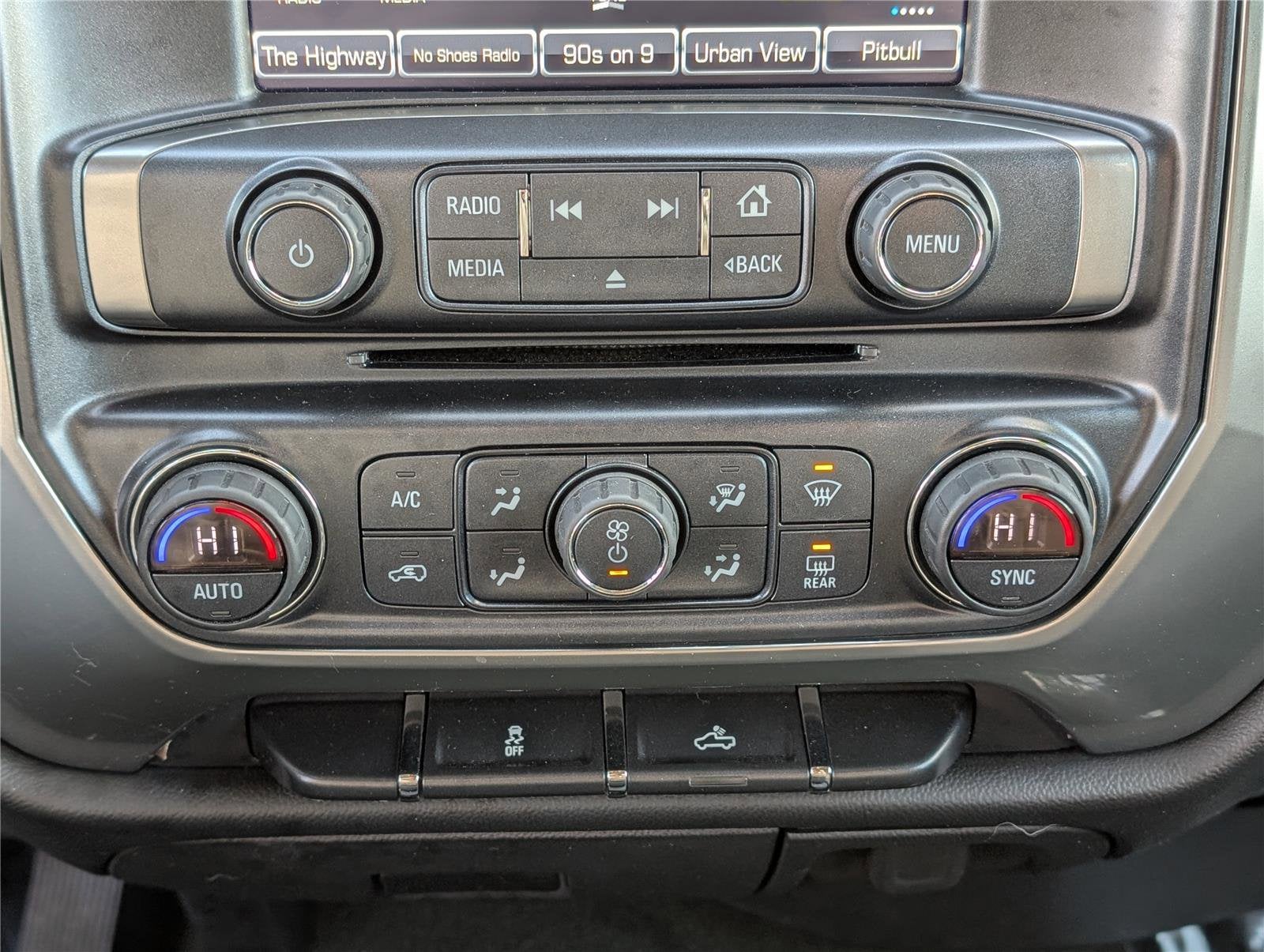 2017 Chevrolet Silverado 2500 HD LT