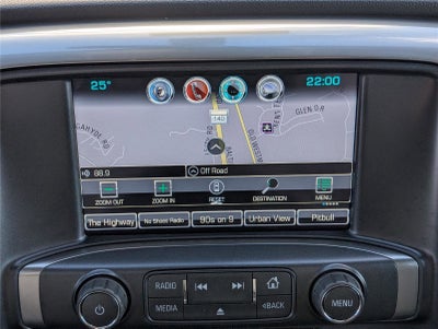 2017 Chevrolet Silverado 2500 HD LT