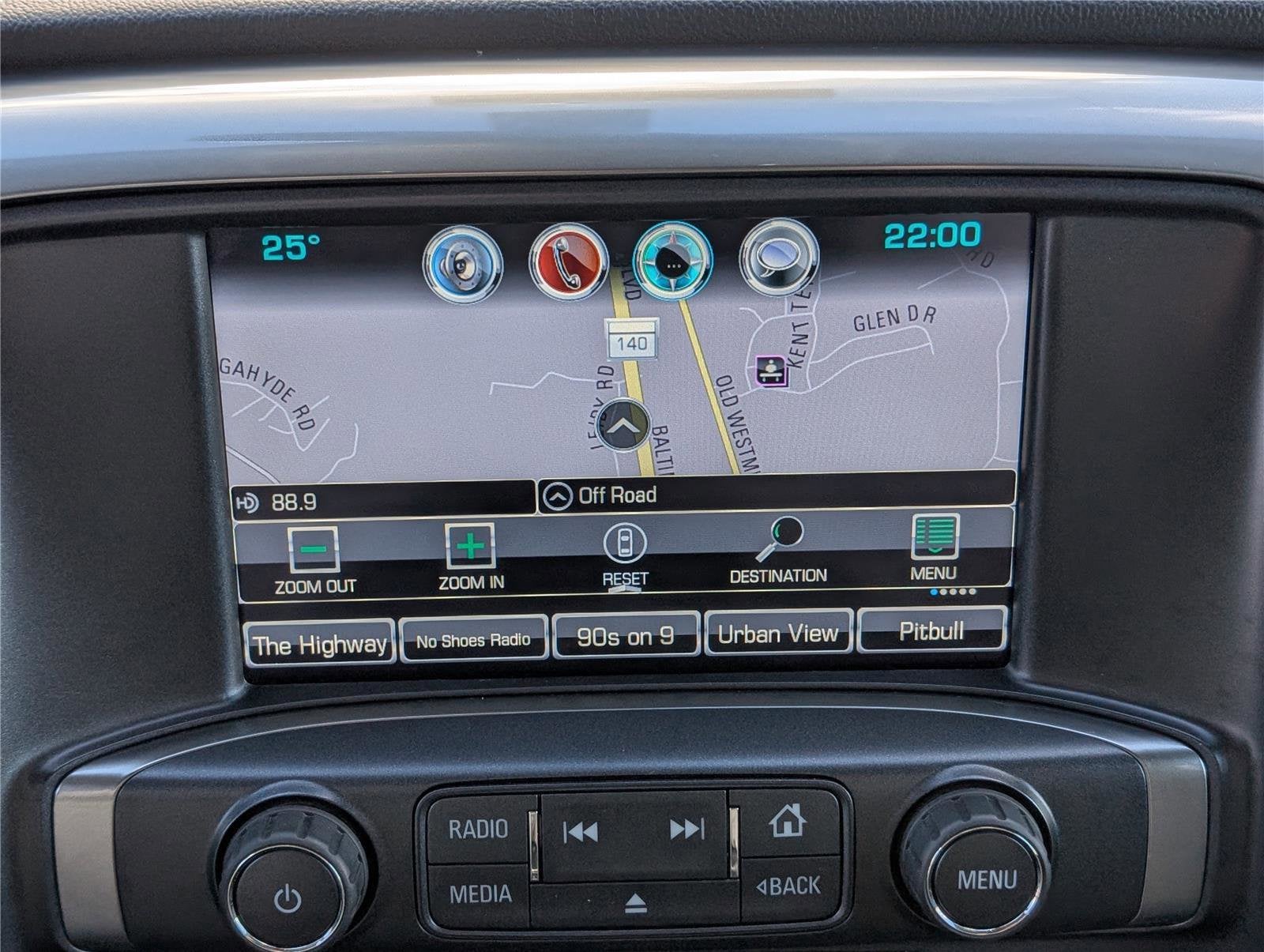 2017 Chevrolet Silverado 2500 HD LT