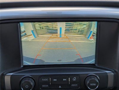 2017 Chevrolet Silverado 2500 HD LT