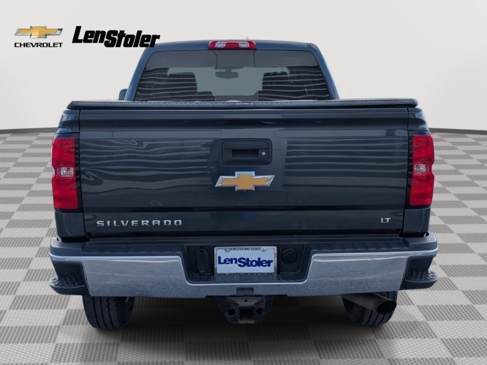 2017 Chevrolet Silverado 2500 HD LT