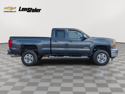 2017 Chevrolet Silverado 2500 HD LT