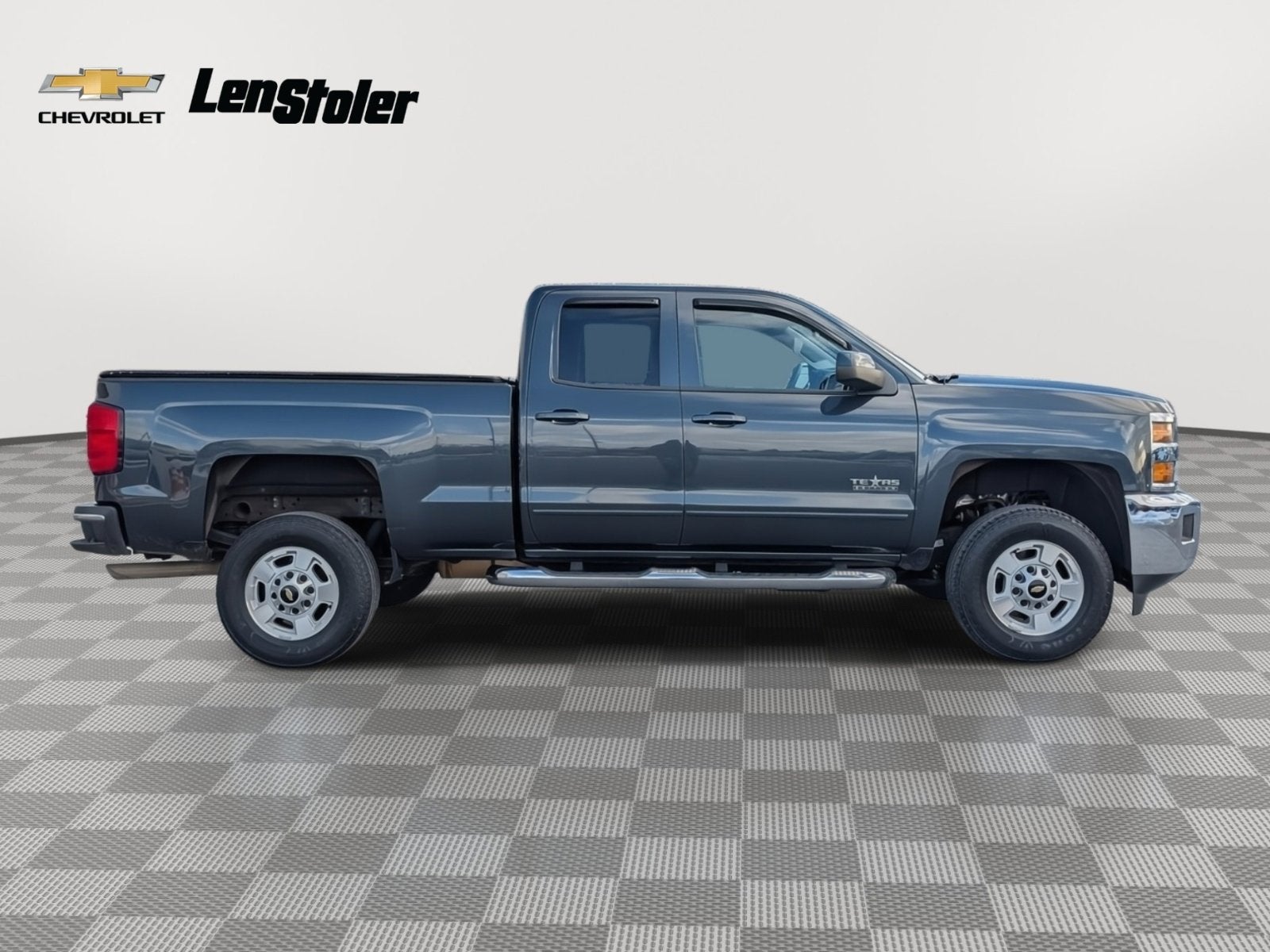 2017 Chevrolet Silverado 2500 HD LT