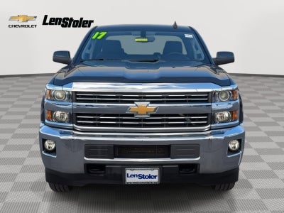 2017 Chevrolet Silverado 2500 HD LT