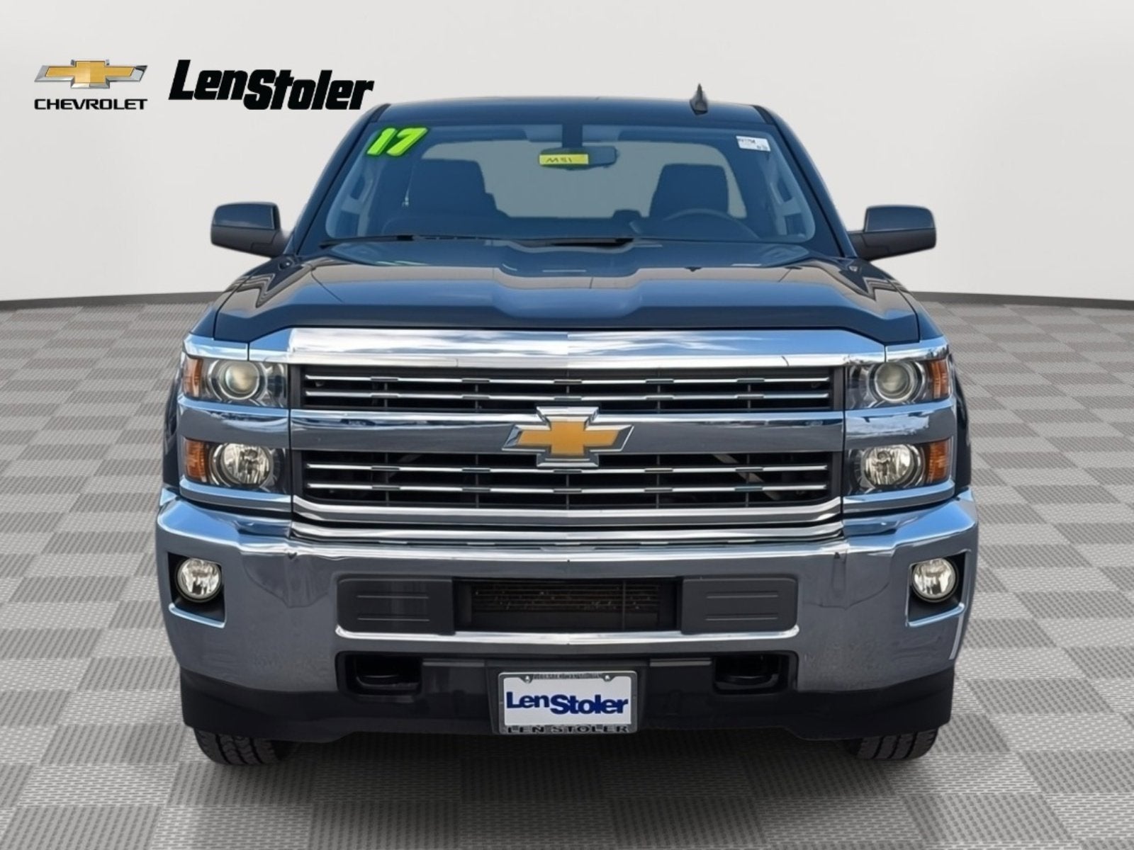 2017 Chevrolet Silverado 2500 HD LT