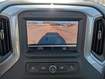 2026 Chevrolet Silverado 3500 HD WT DRW