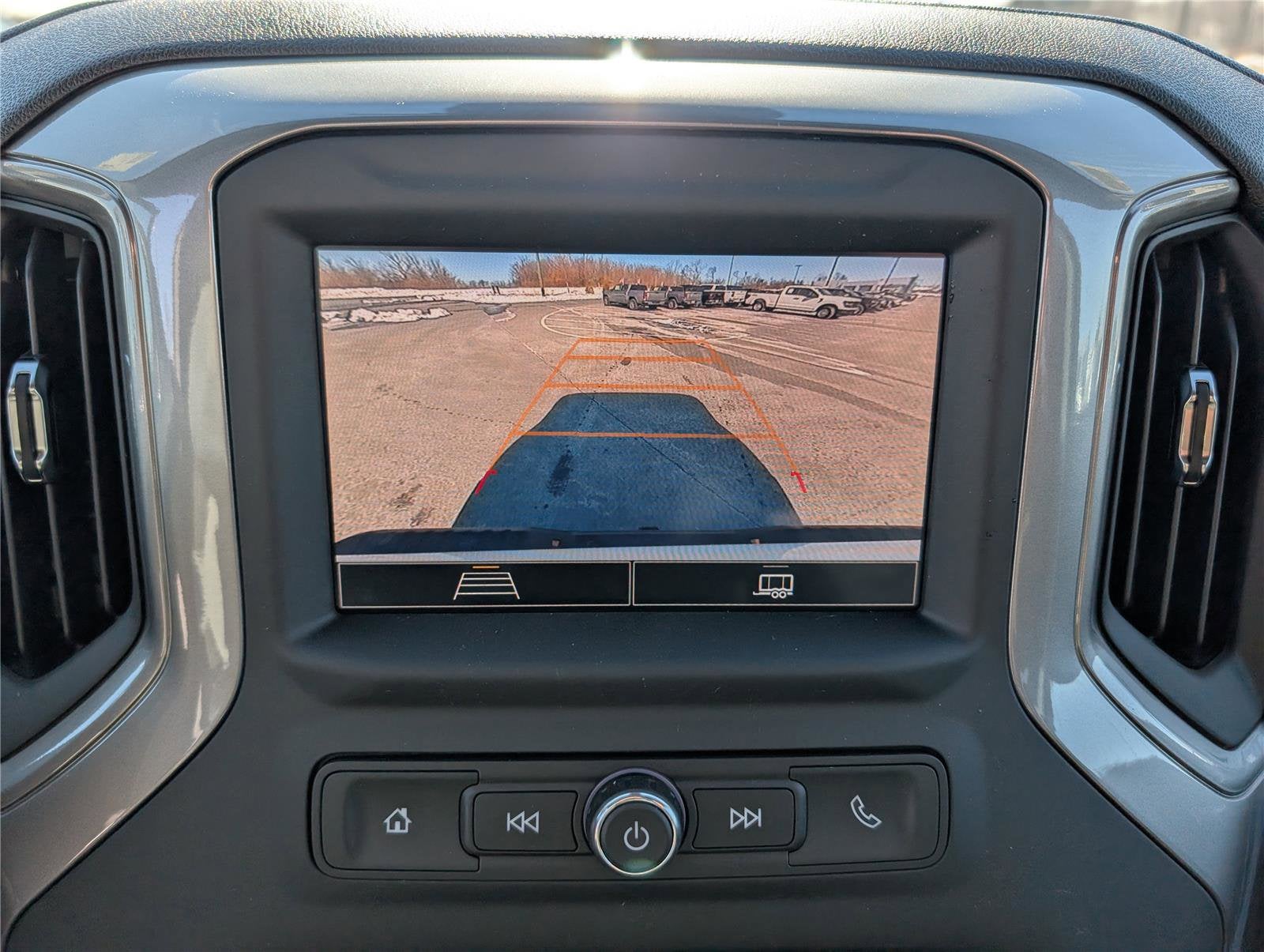 2026 Chevrolet Silverado 3500 HD WT DRW