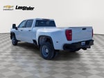 2026 Chevrolet Silverado 3500 HD WT DRW