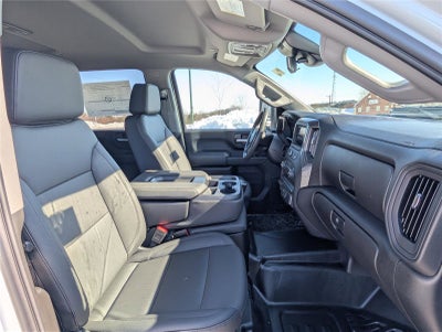 2026 Chevrolet Silverado 3500 HD WT DRW