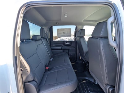 2026 Chevrolet Silverado 3500 HD WT DRW