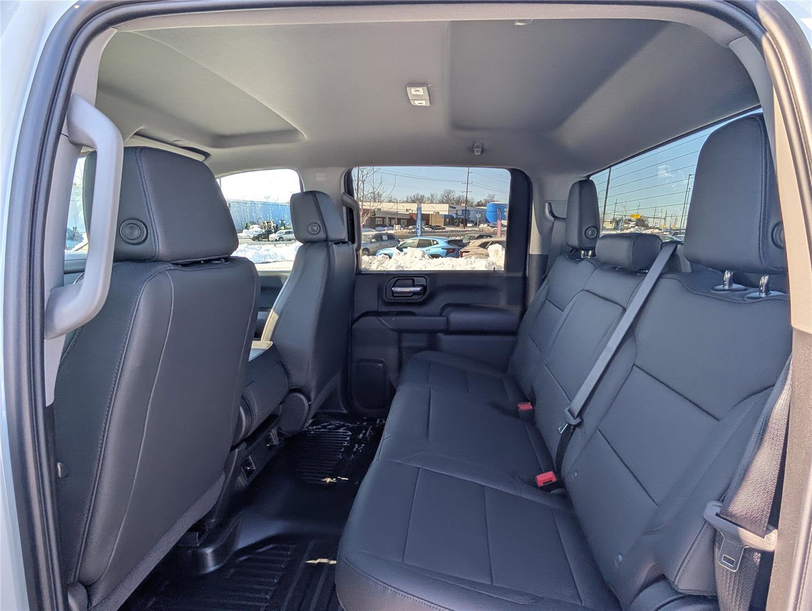 2026 Chevrolet Silverado 3500 HD WT DRW