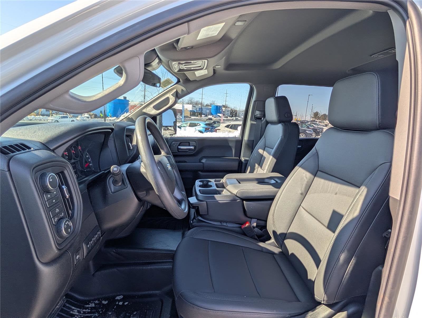 2026 Chevrolet Silverado 3500 HD WT DRW