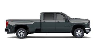 2026 Chevrolet Silverado 3500 HD LT DRW