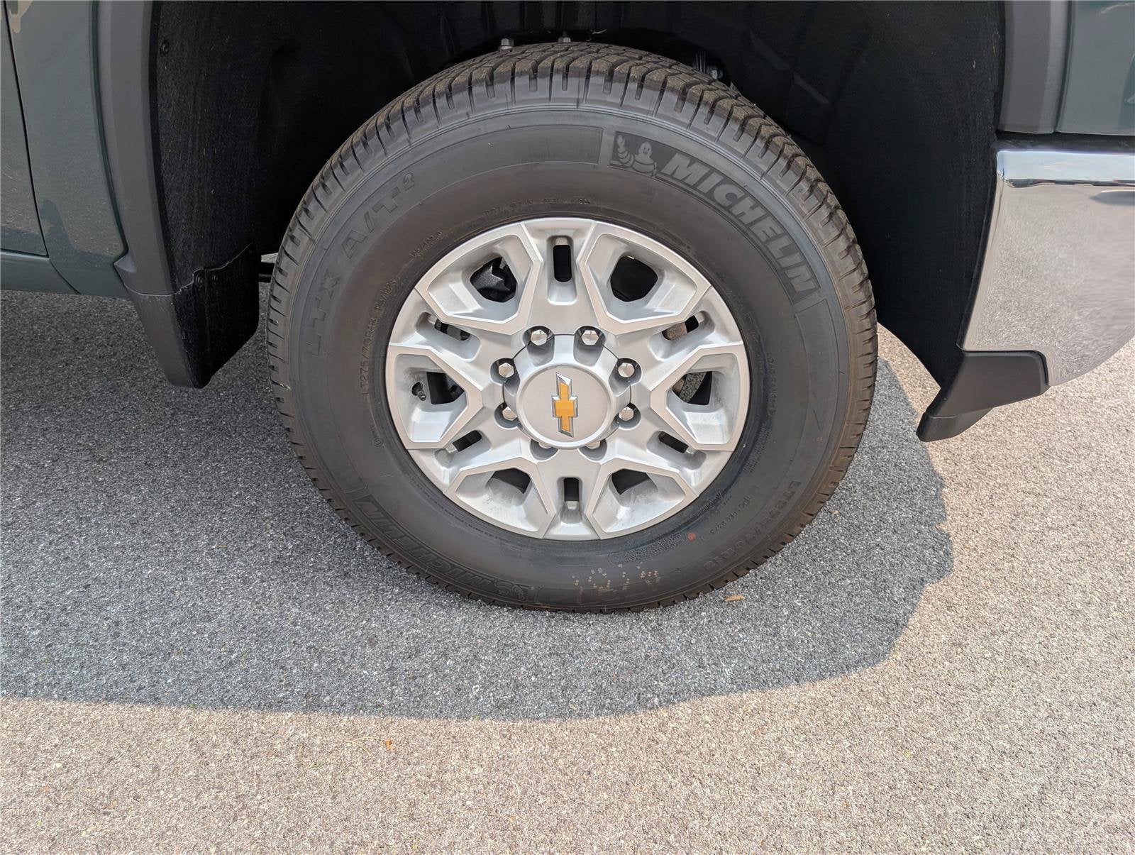 2026 Chevrolet Silverado 3500 HD LT