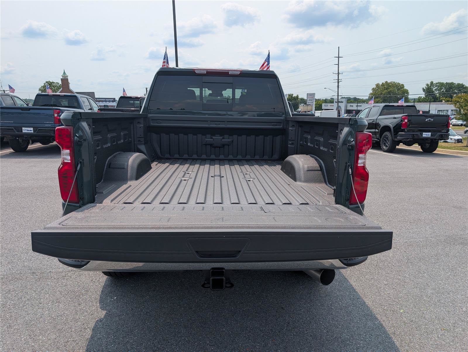2026 Chevrolet Silverado 3500 HD LT