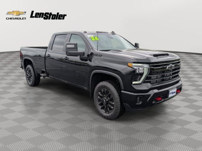2026 Chevrolet Silverado 3500 HD LT