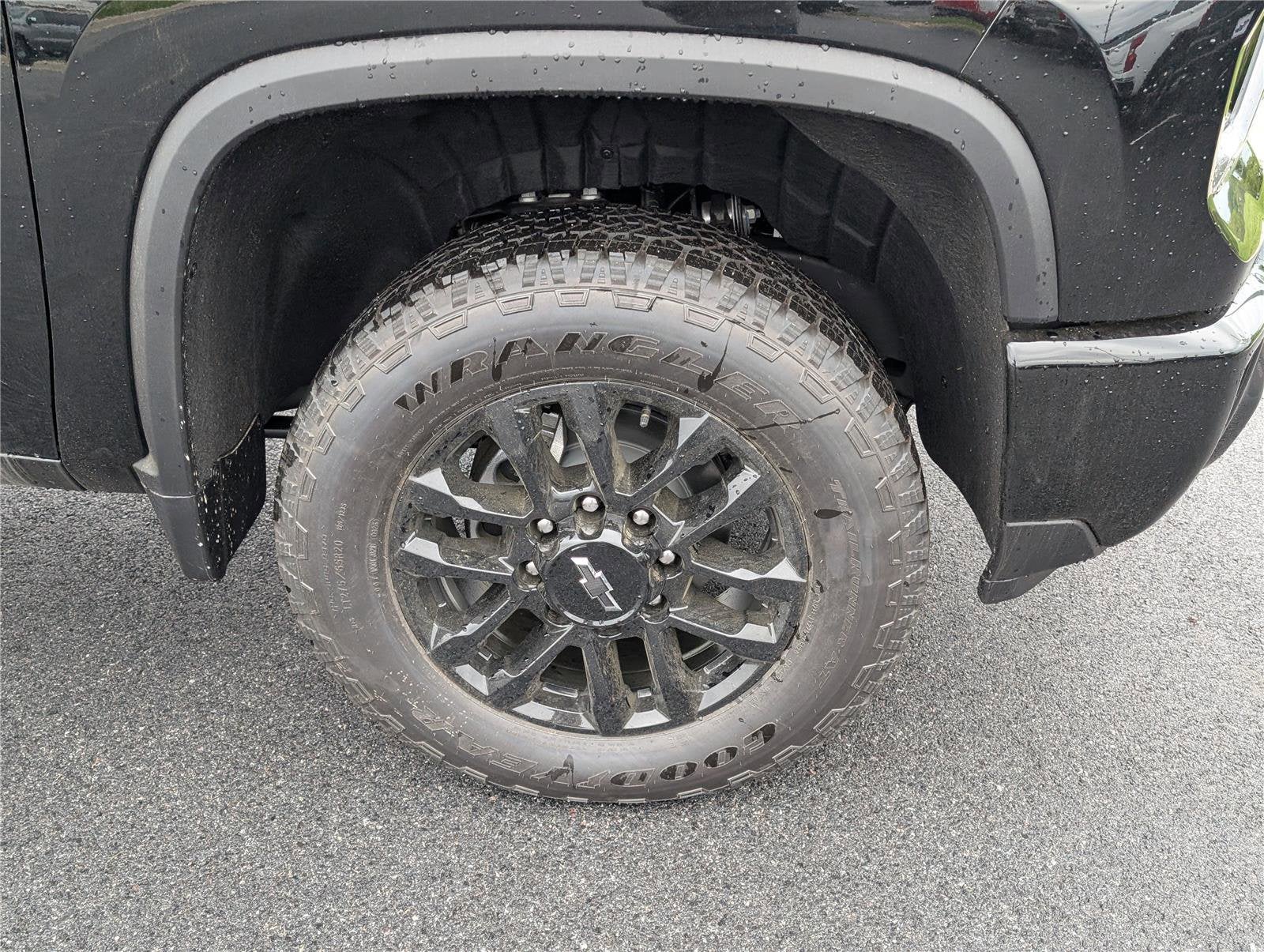 2026 Chevrolet Silverado 3500 HD LT