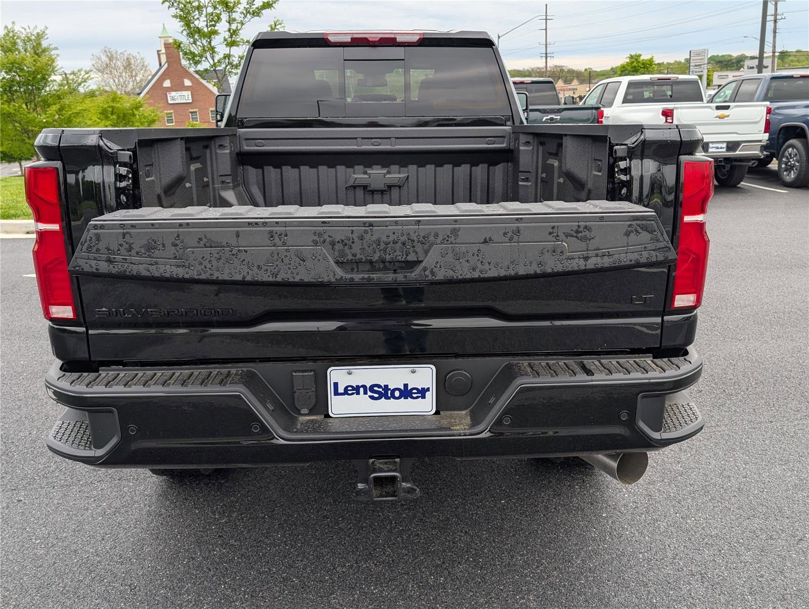 2026 Chevrolet Silverado 3500 HD LT