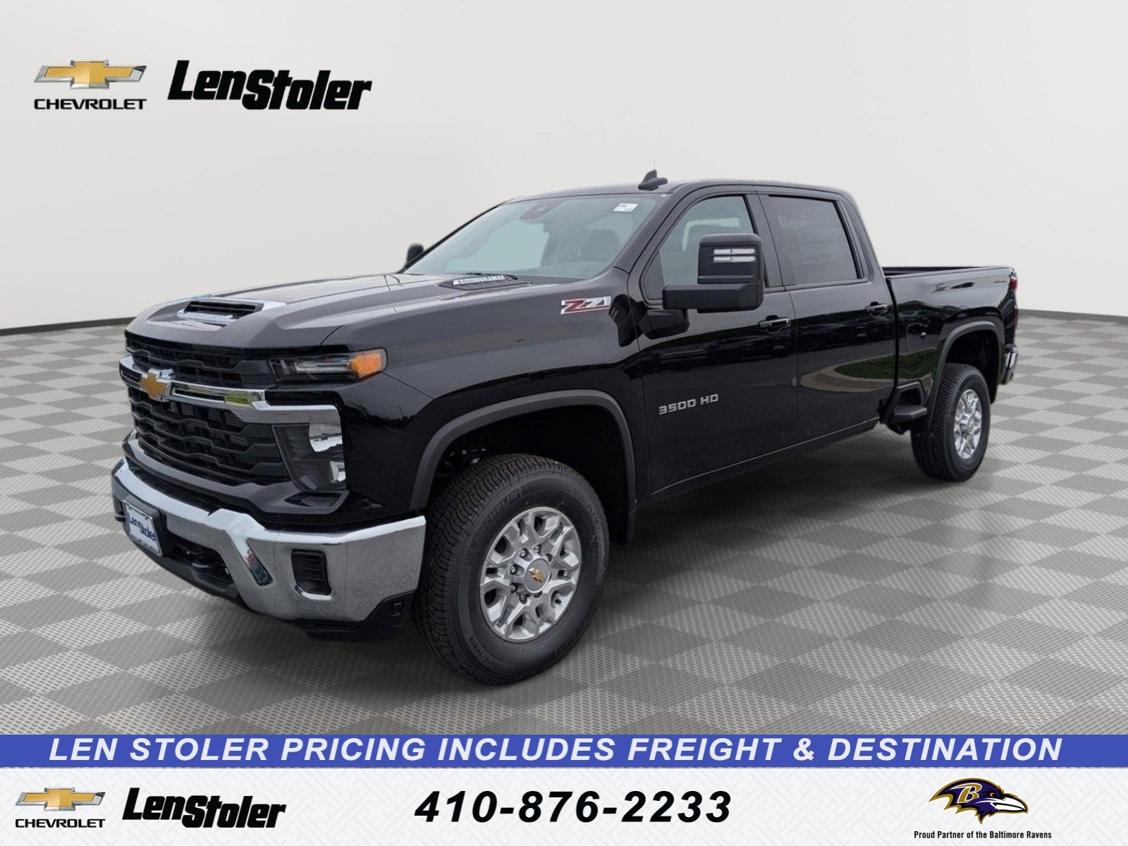 2026 Chevrolet Silverado 3500 HD LT