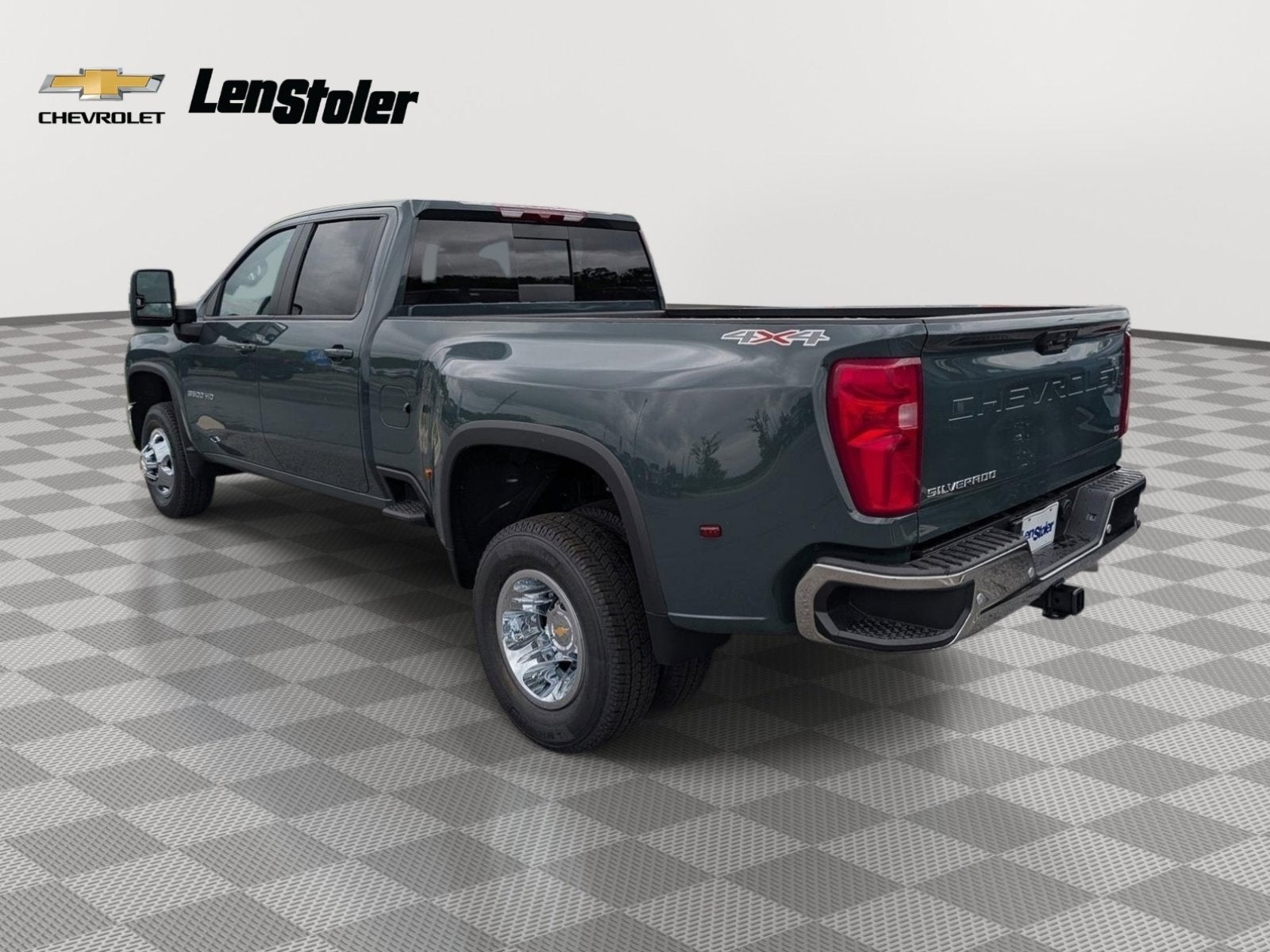 2026 Chevrolet Silverado 3500 HD LT DRW