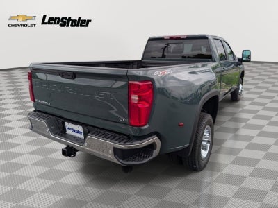 2026 Chevrolet Silverado 3500 HD LT DRW