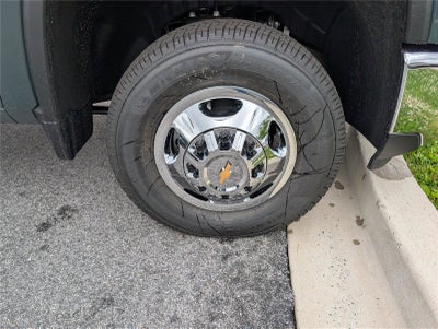 2026 Chevrolet Silverado 3500 HD LT DRW